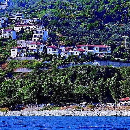 Panorama Studios & Apartments Agios Ioannis  Esterno foto