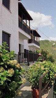 Panorama Studios & Apartments Agios Ioannis  Esterno foto