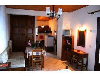 Panorama Studios & Apartments Agios Ioannis  Esterno foto