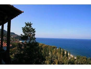 Panorama Studios & Apartments Agios Ioannis  Esterno foto
