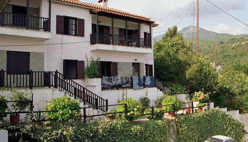 Panorama Studios & Apartments Agios Ioannis  Esterno foto